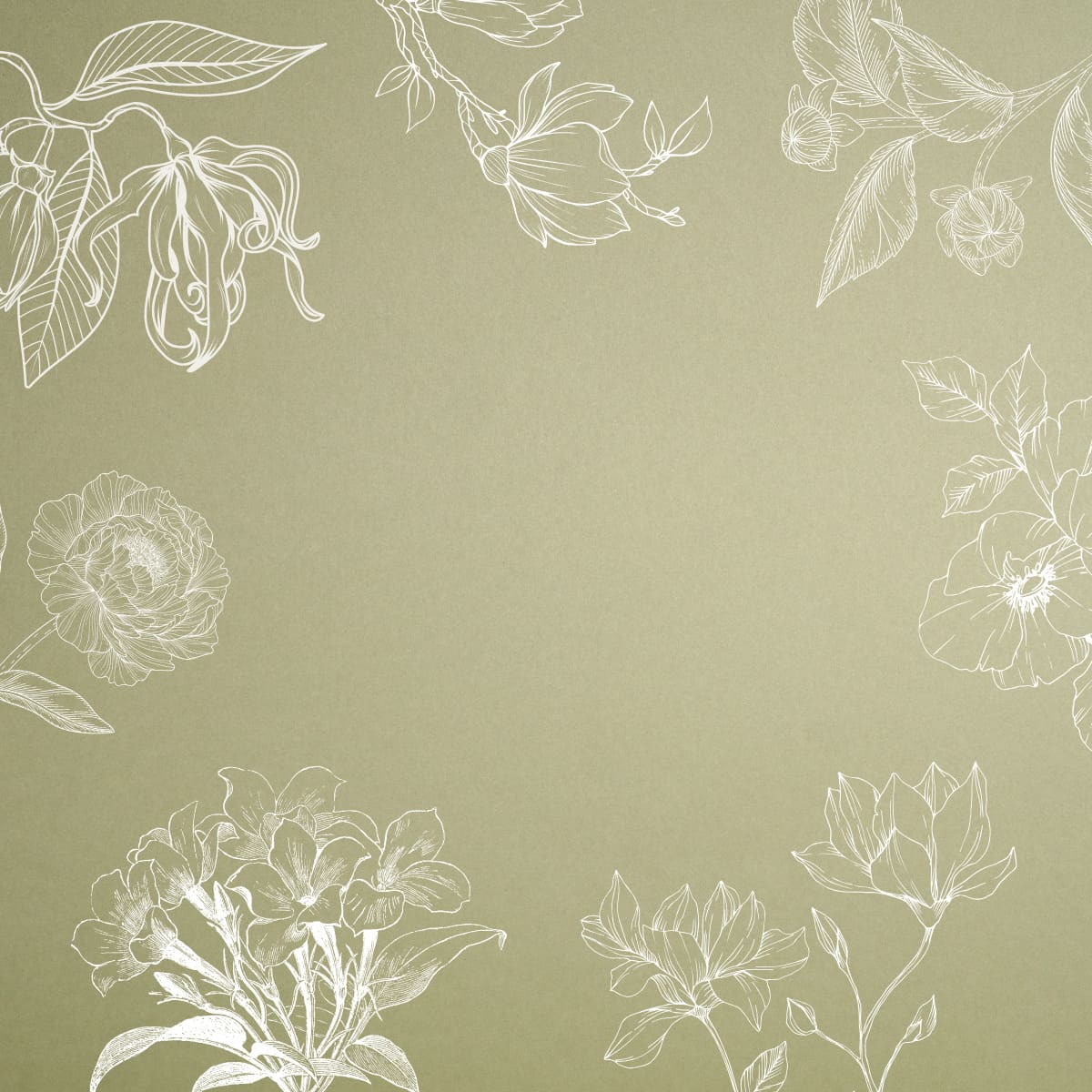Les parfums floraux