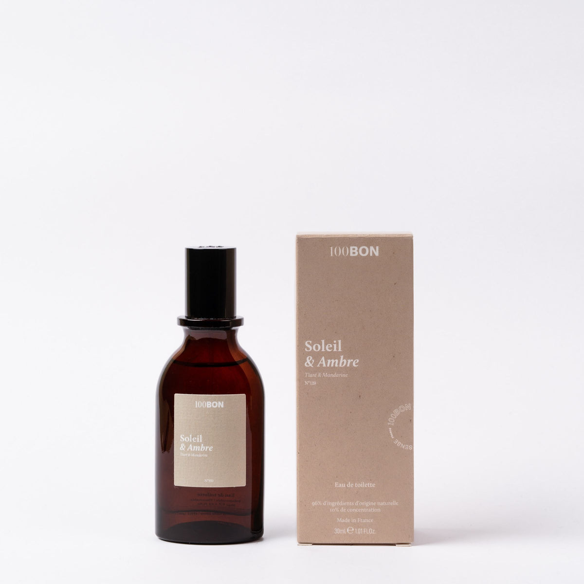 Soleil & Ambre 30ml