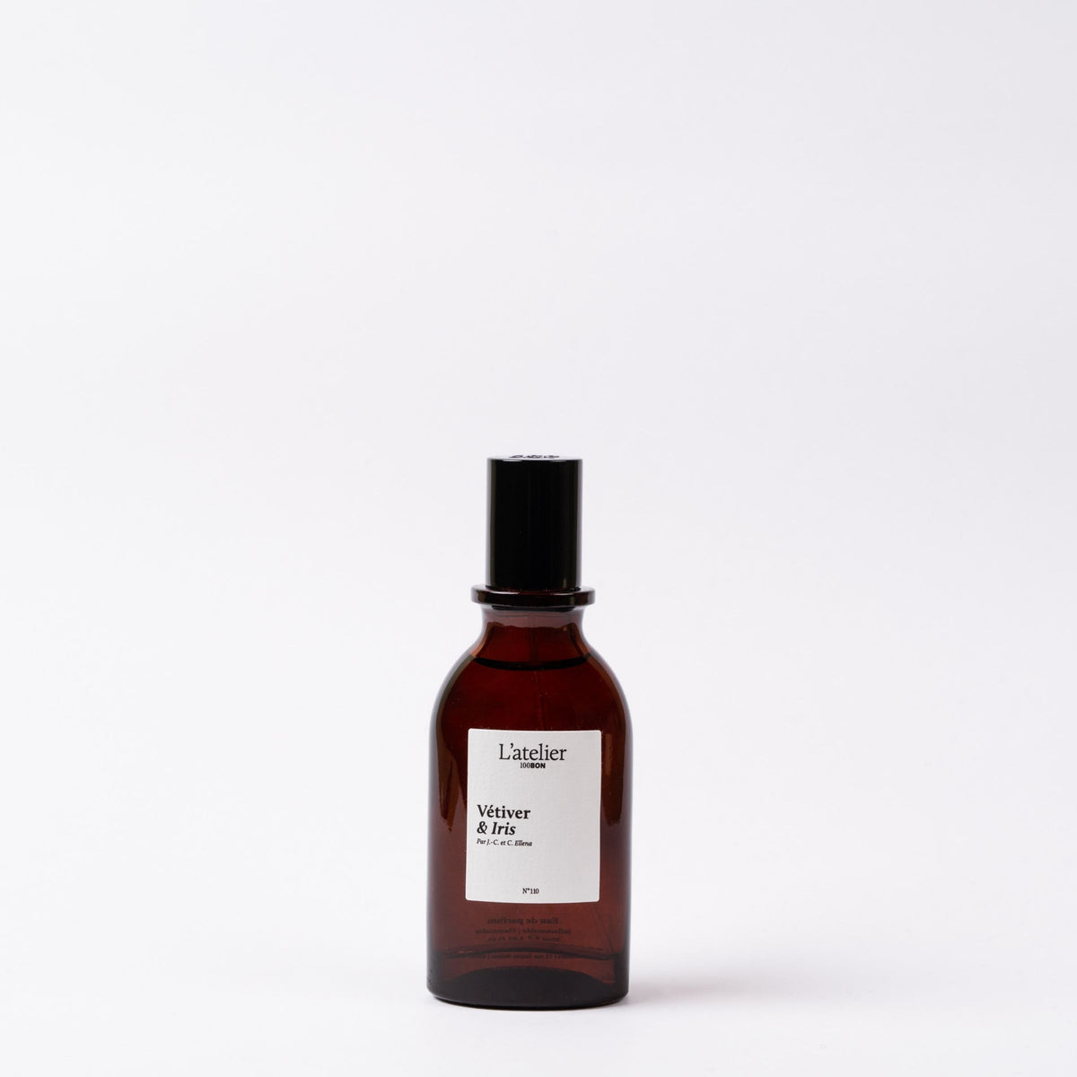 Vétiver & Iris 30ml