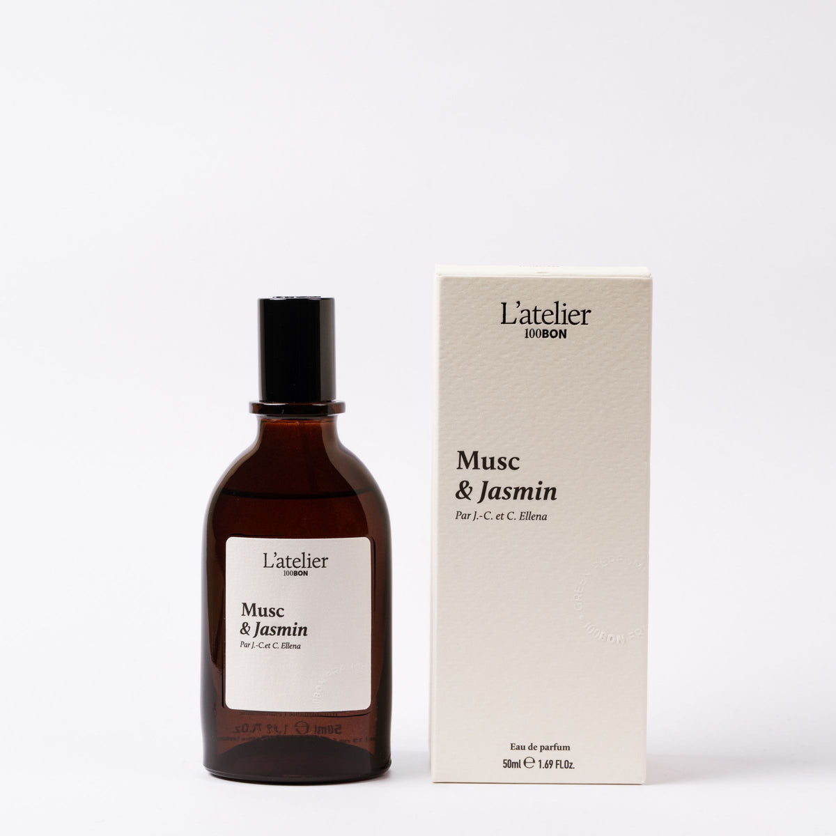 Musc & Jasmin 50ml