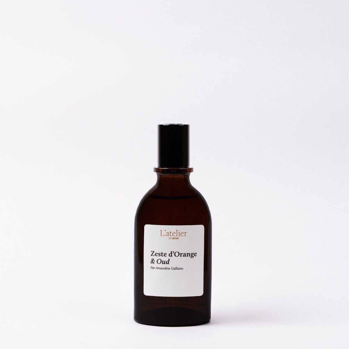 Zeste d'Orange & Oud 50ml