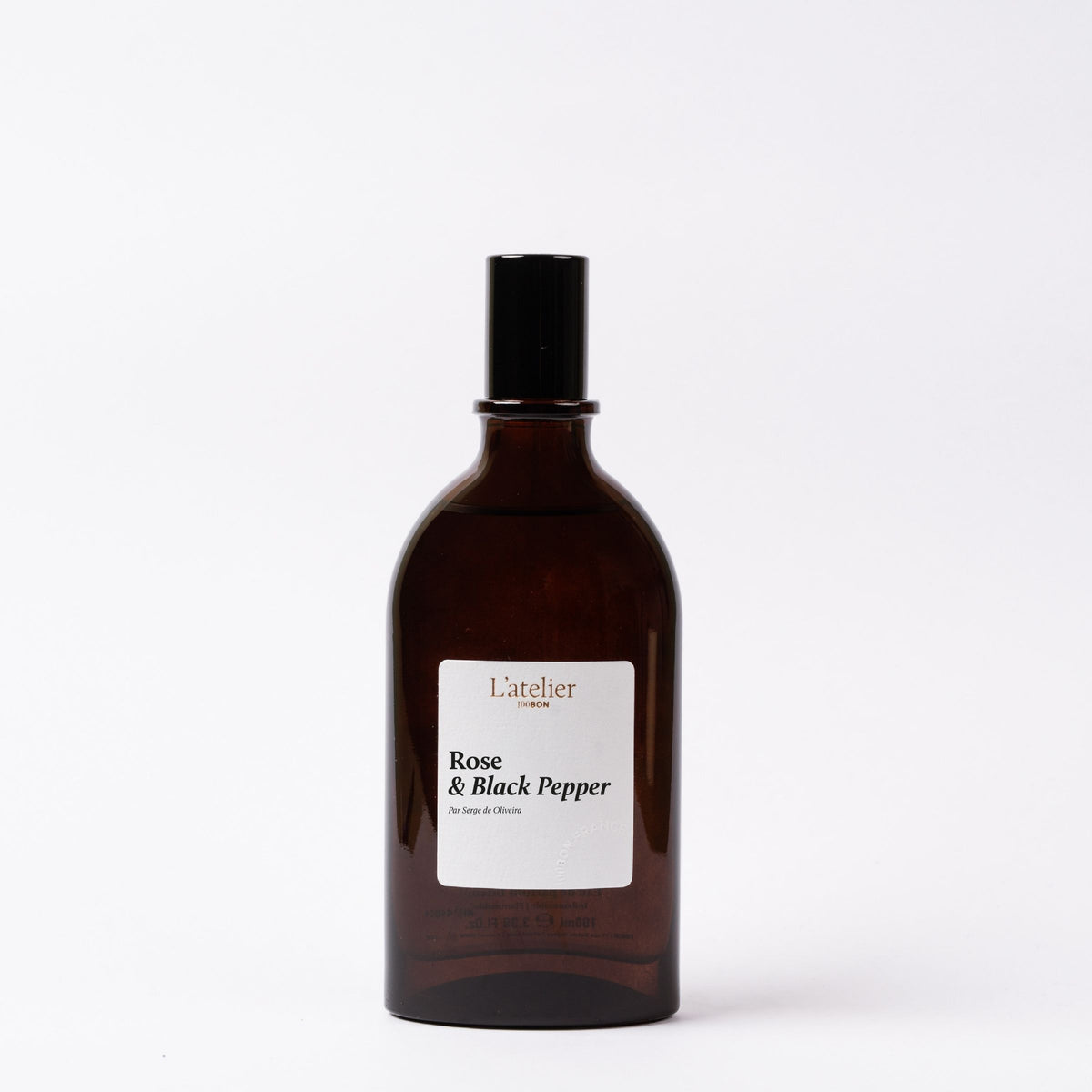 Rose & Black Pepper 100ml
