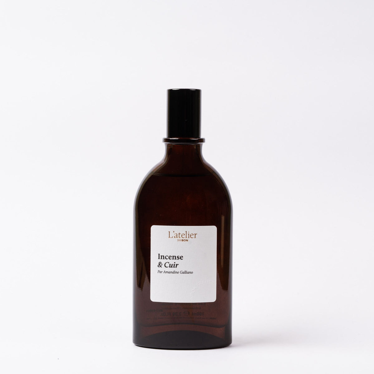 Incense & Cuir 100ml