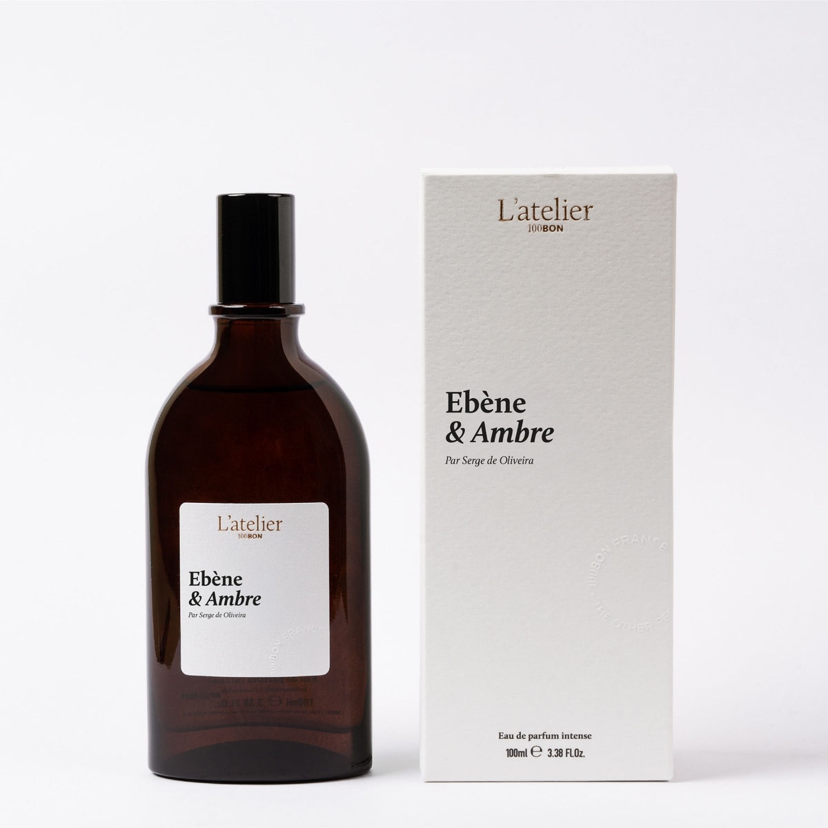 Ebène & Ambre 100ml