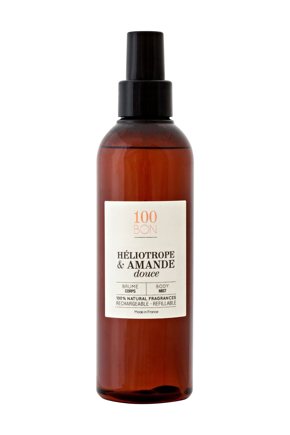 Héliotrope & Amande douce