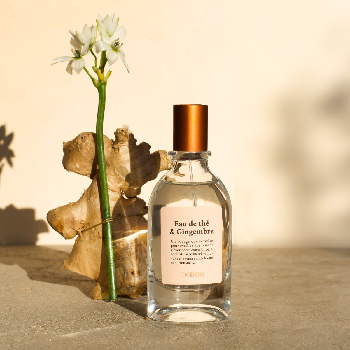 eau de cologne naturelle