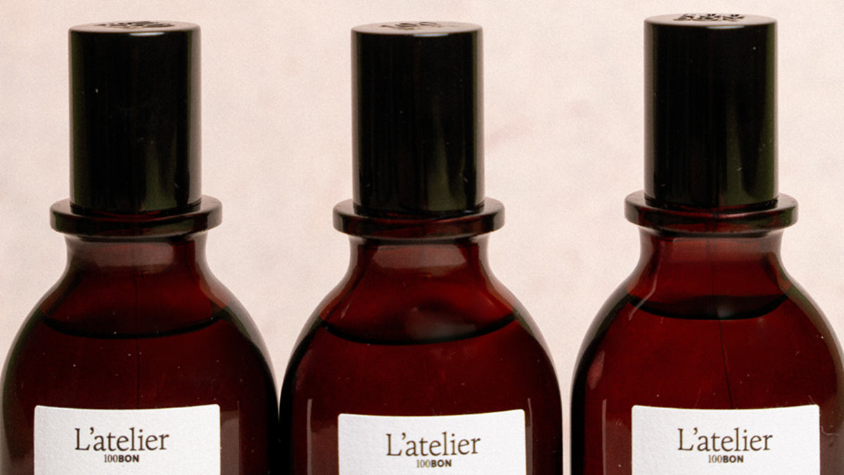 Eaux de parfum