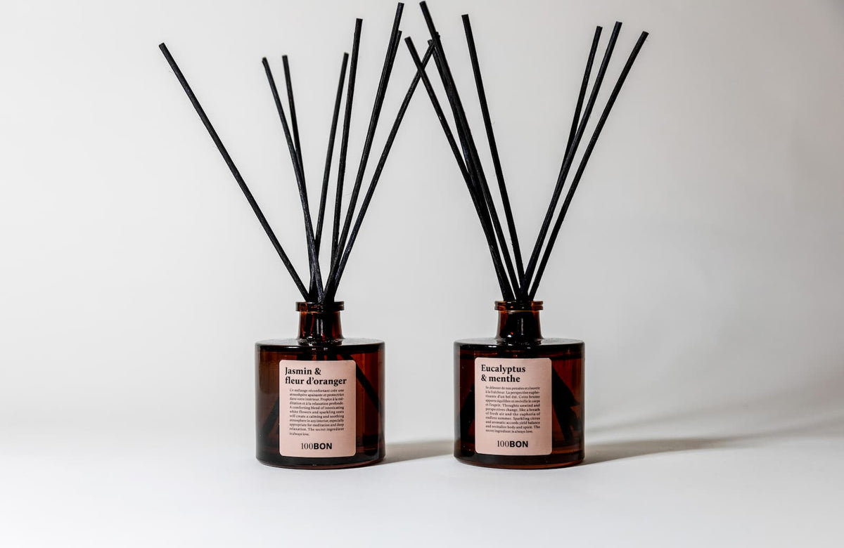 Bouquets parfumés