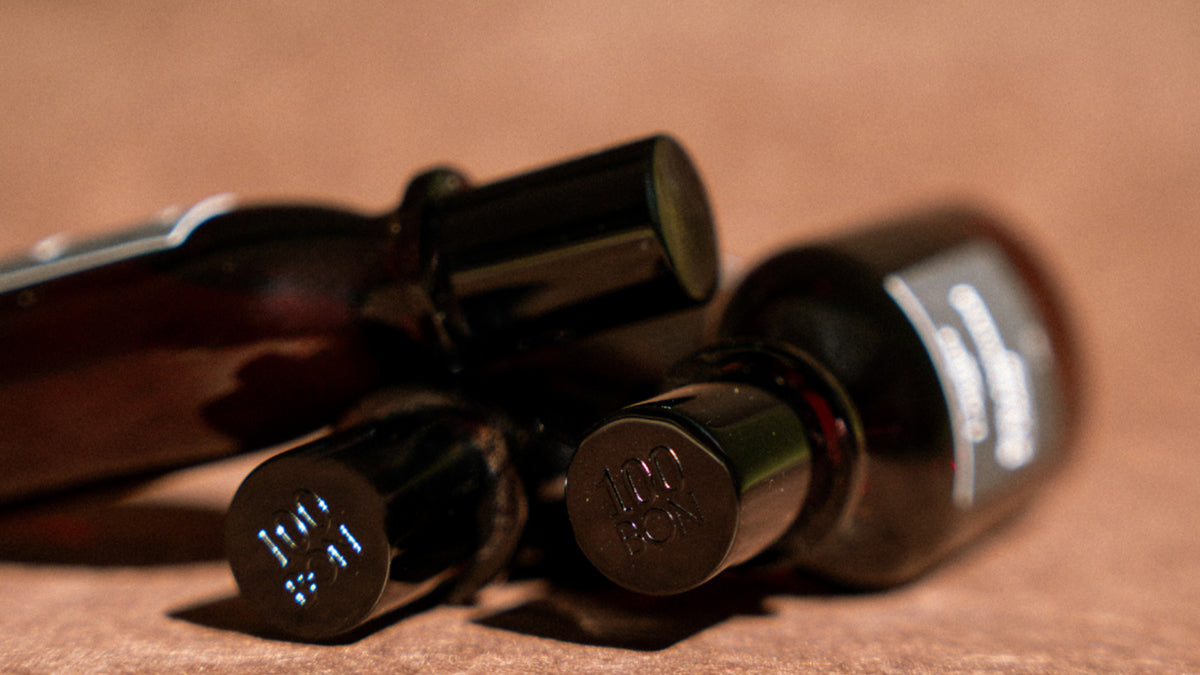 Eaux de parfum intenses