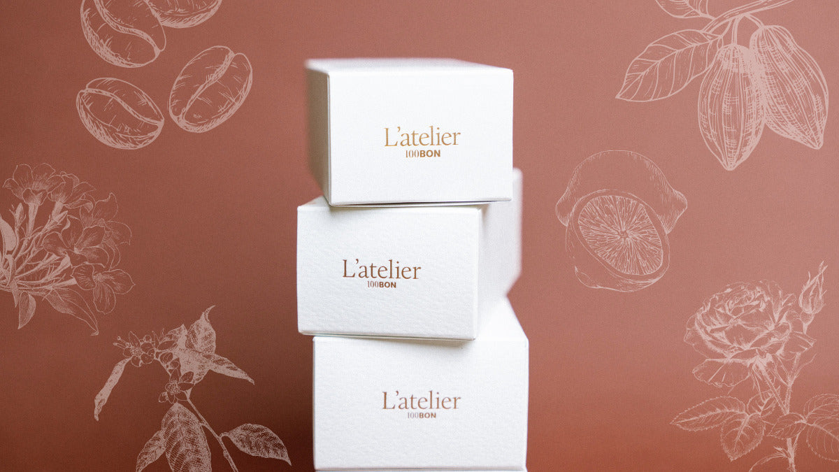 Mousse de parfum