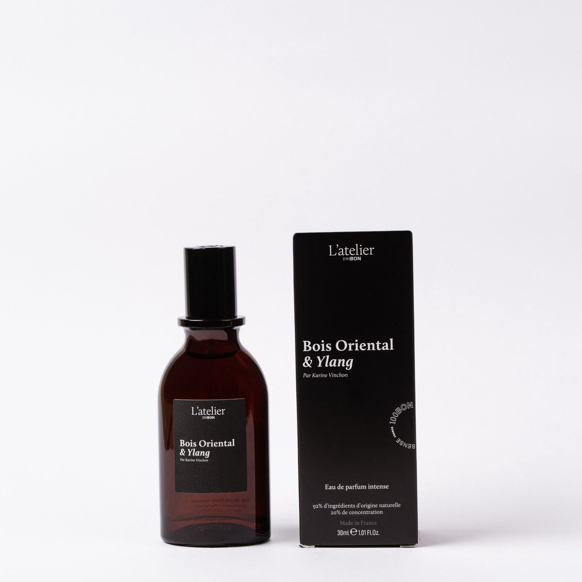 Bois Oriental & Ylang 30ml