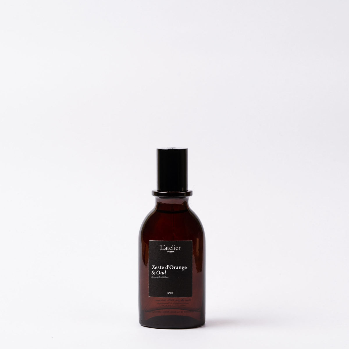 Zeste d'Orange & Oud 30ml