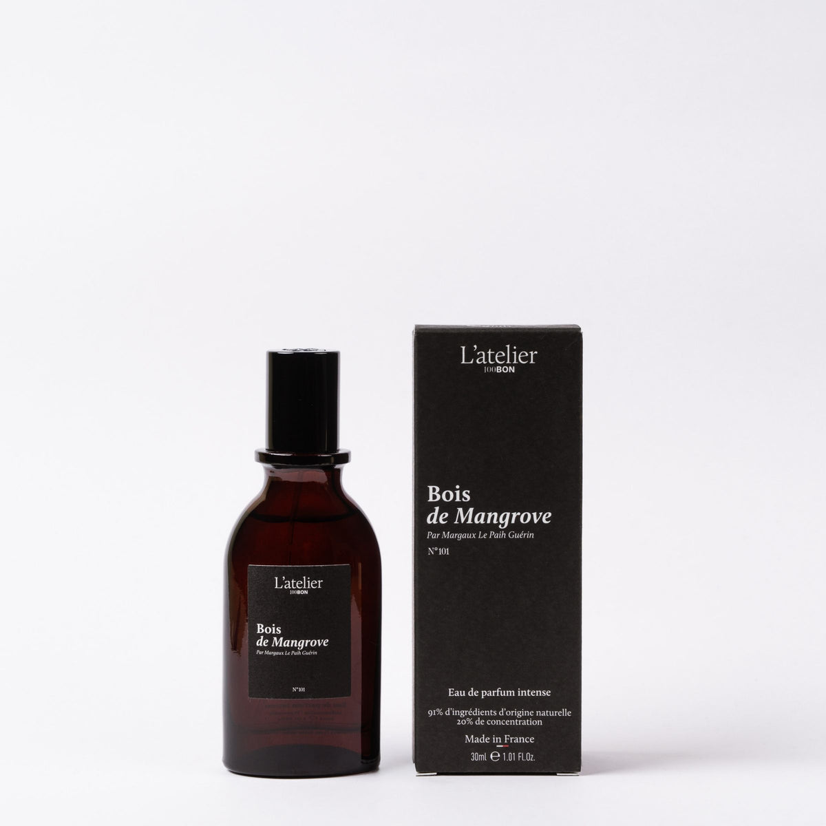 Bois de Mangrove 30ml