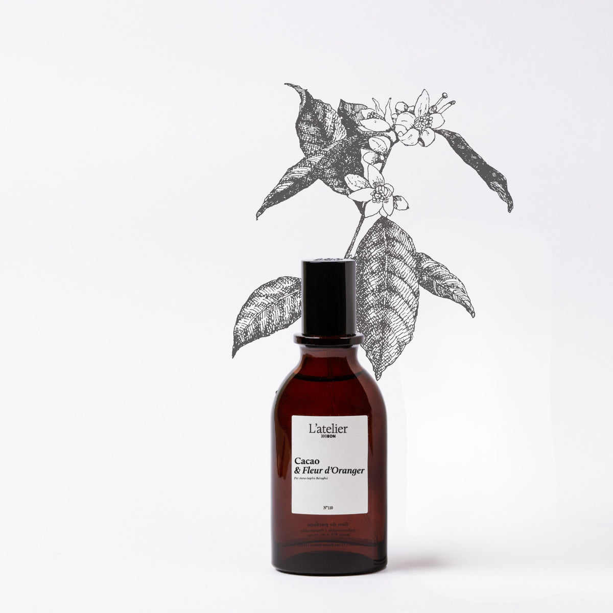 Cacao & Fleur d'Oranger 30ml