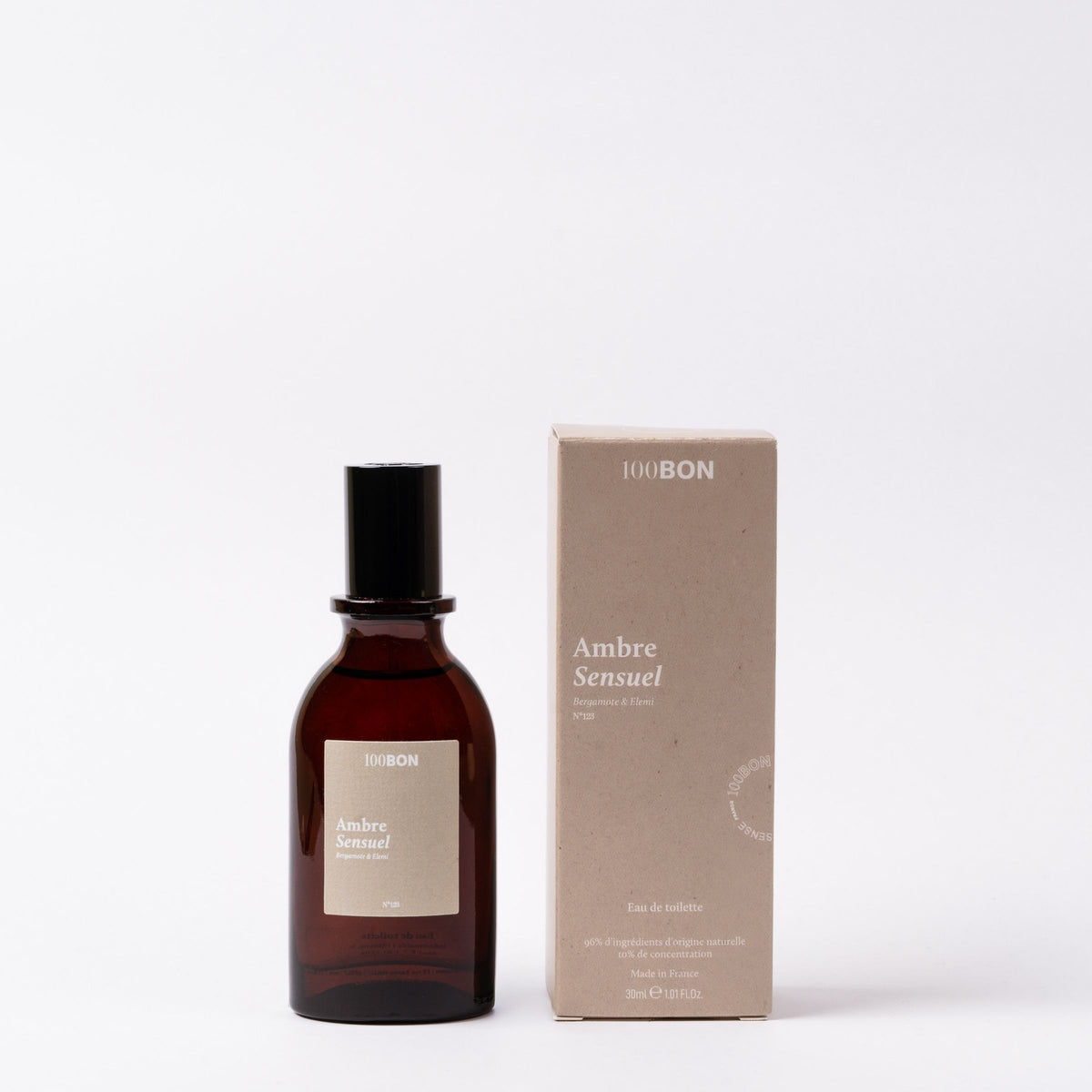 Ambre Sensuel 30ml