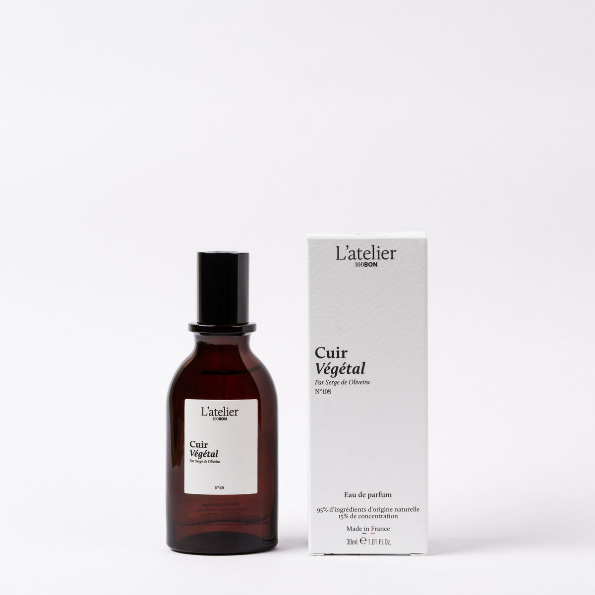 Cuir Végétal 30ml