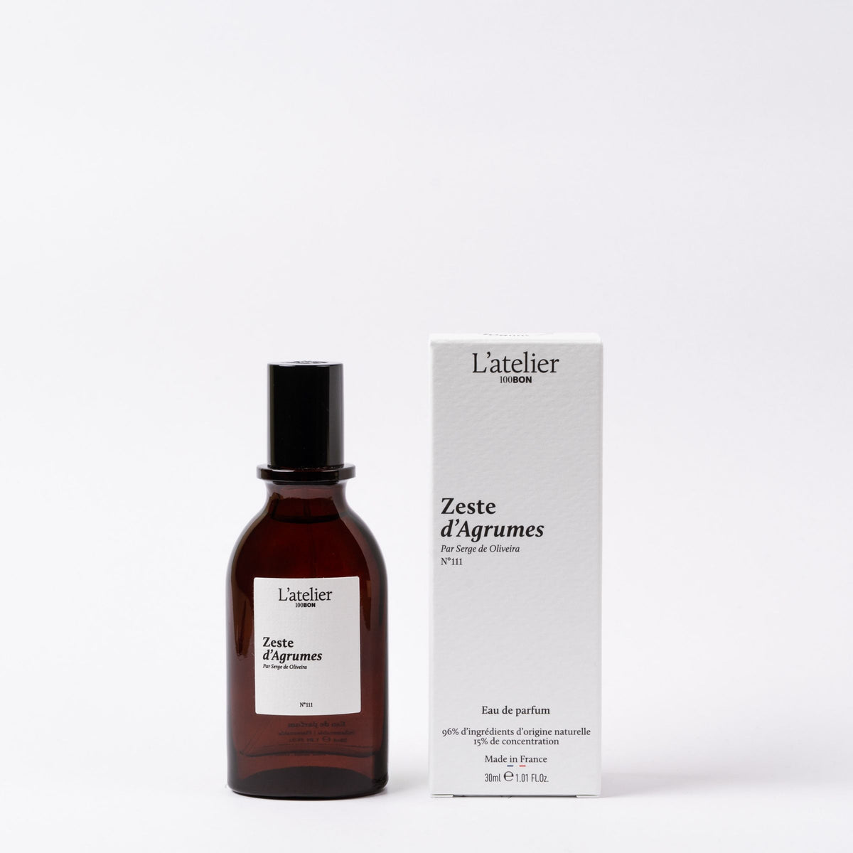 Zeste d'Agrumes 30ml