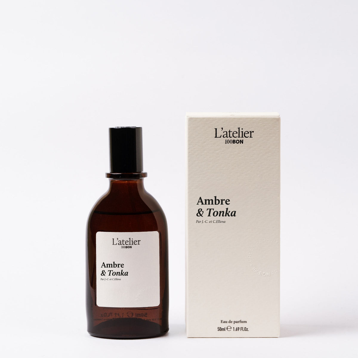 Ambre & Tonka 50ml