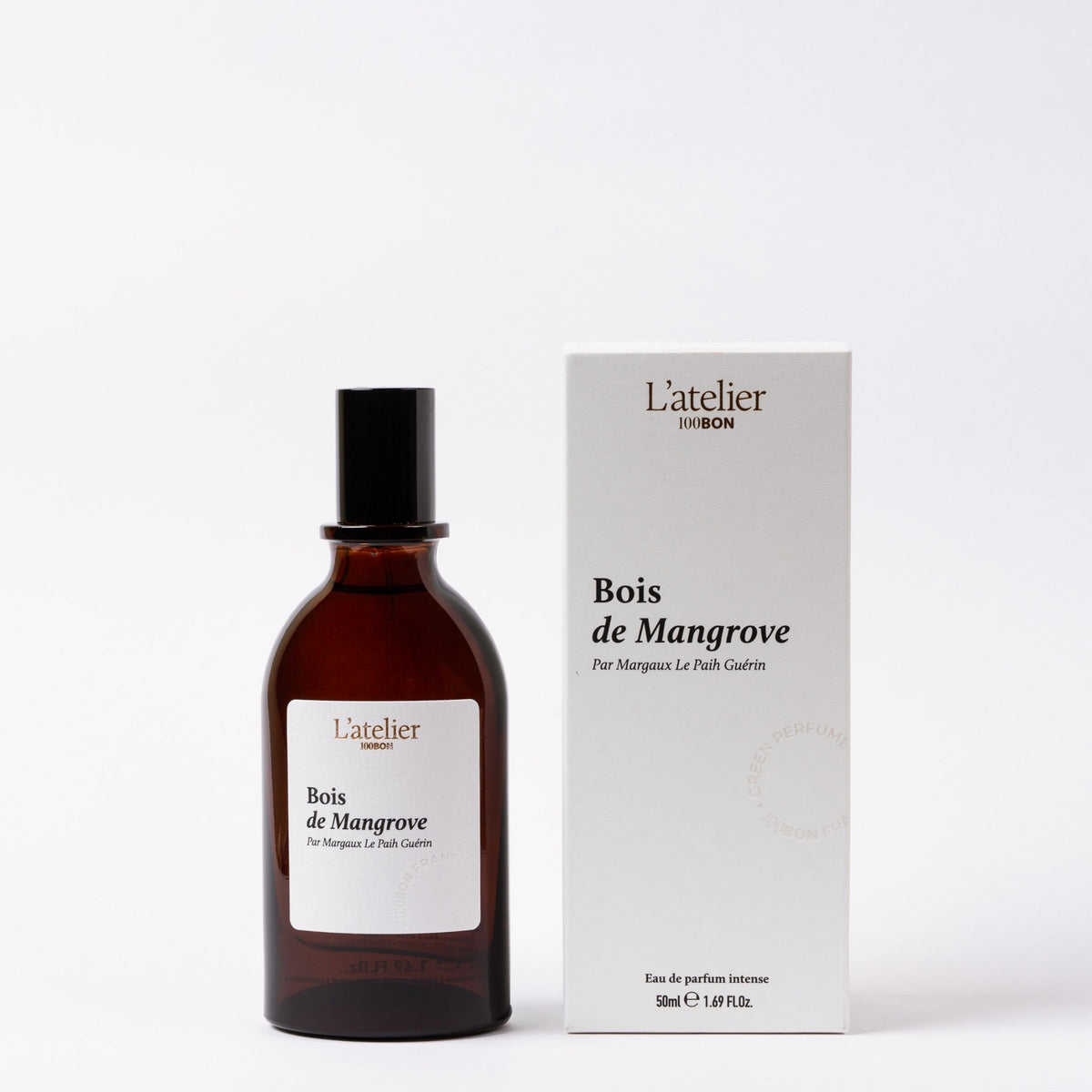 Bois de Mangrove 50ml
