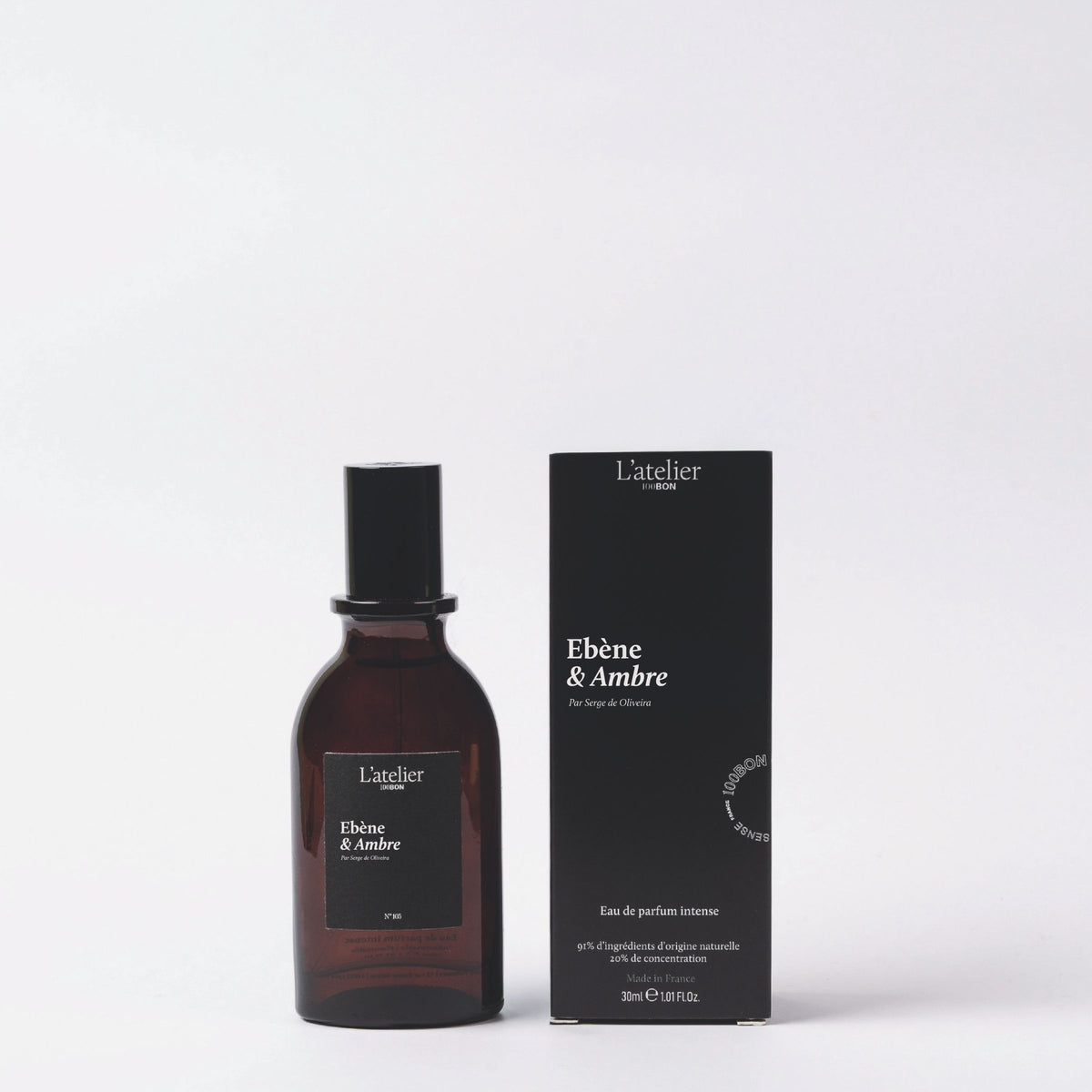 Ebène & Ambre 30ml