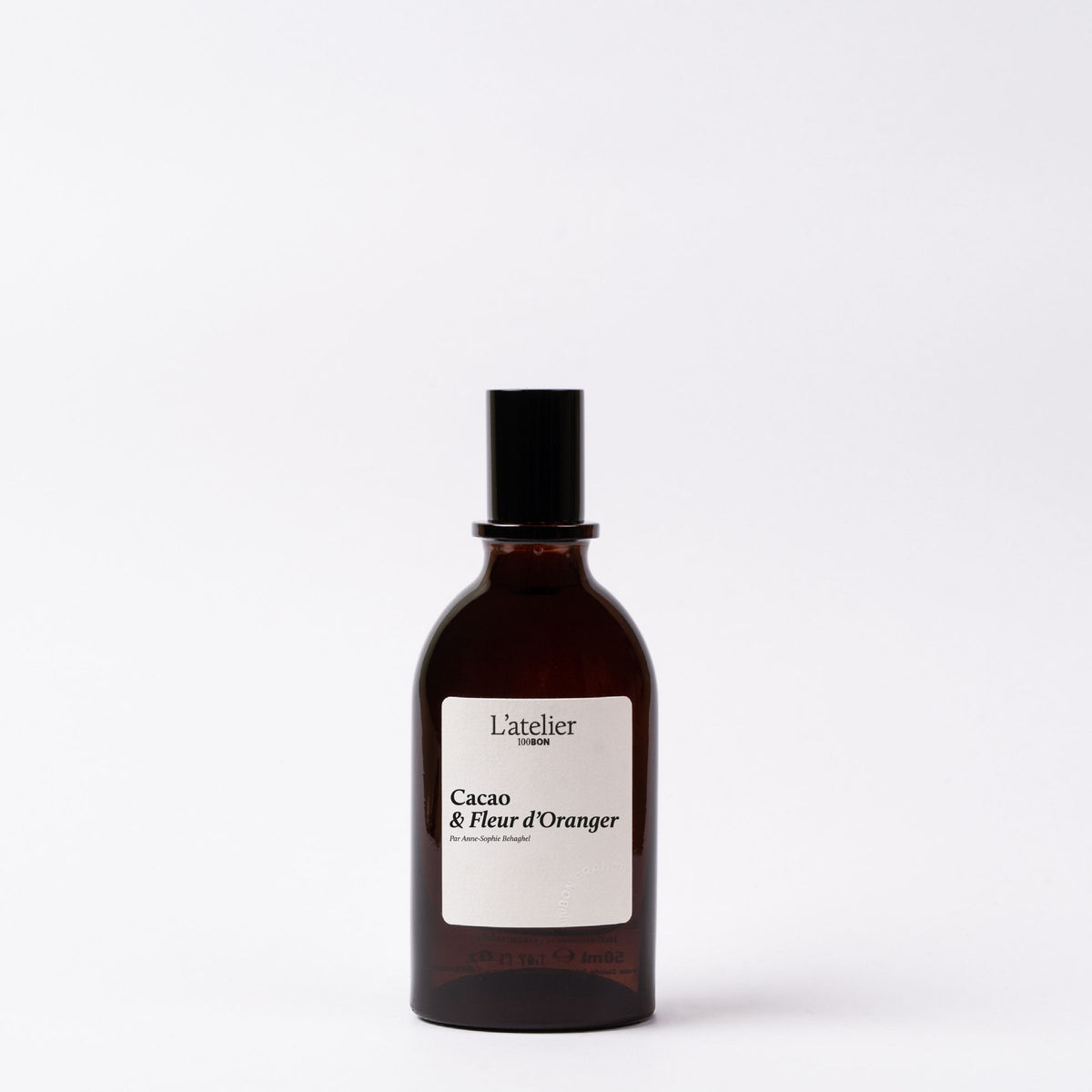 Cacao & Fleur d'Oranger 50ml