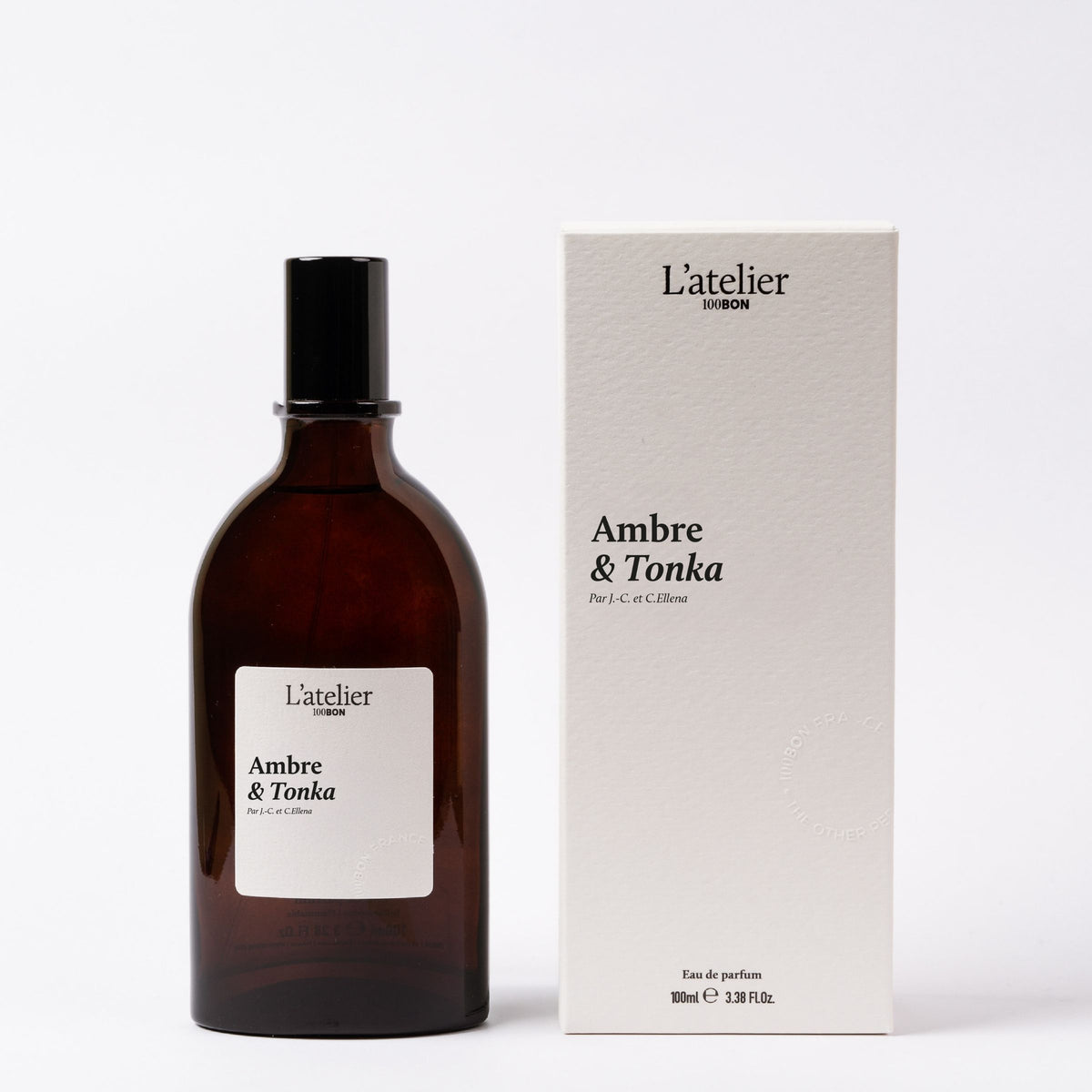 Ambre & Tonka 100ml