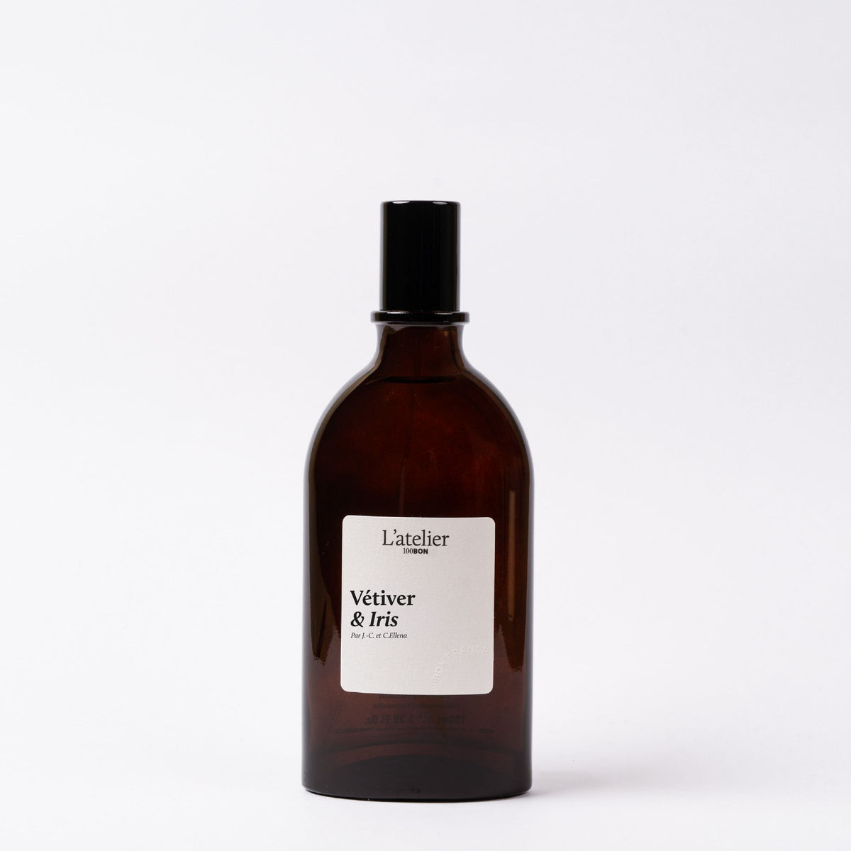 Vétiver & Iris 100ml