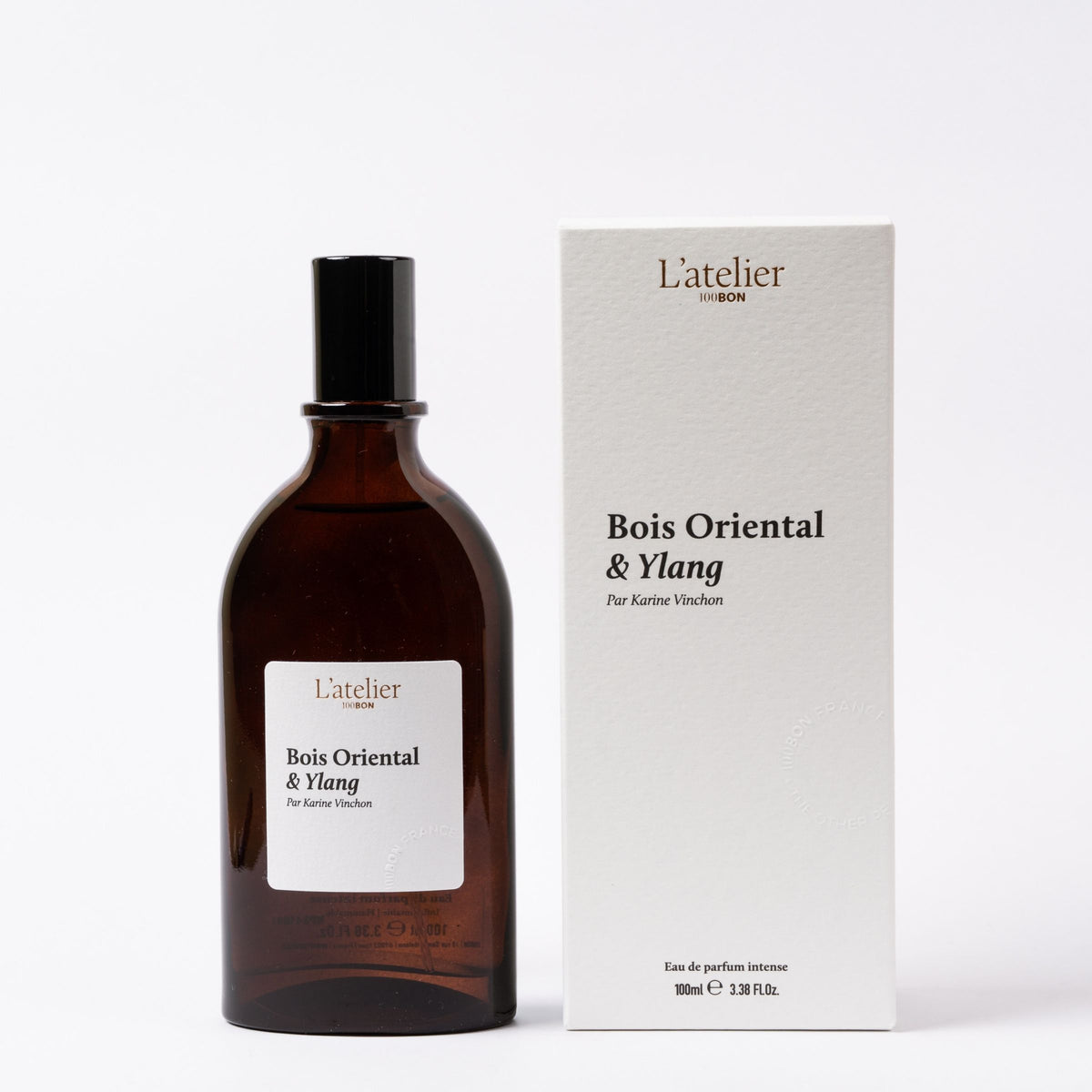 Bois Oriental & Ylang 100ml