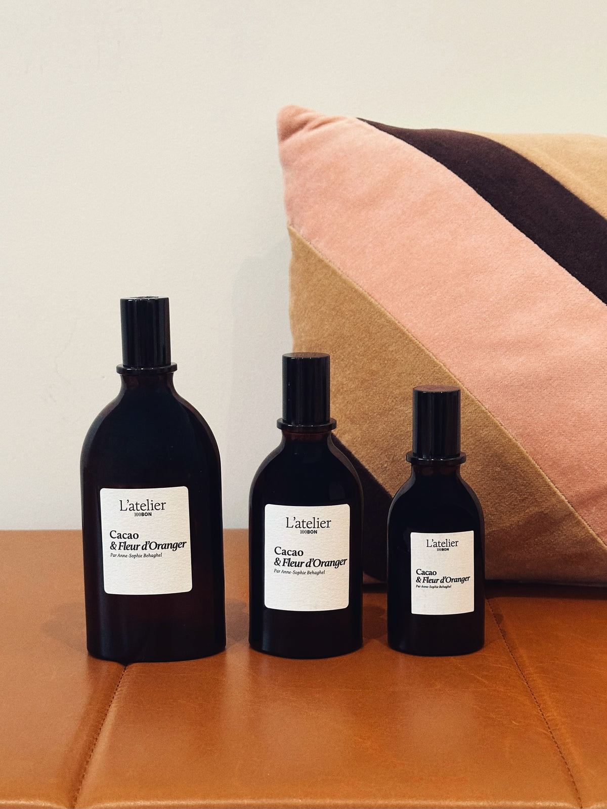 Cacao & Fleur d'Oranger 100ml