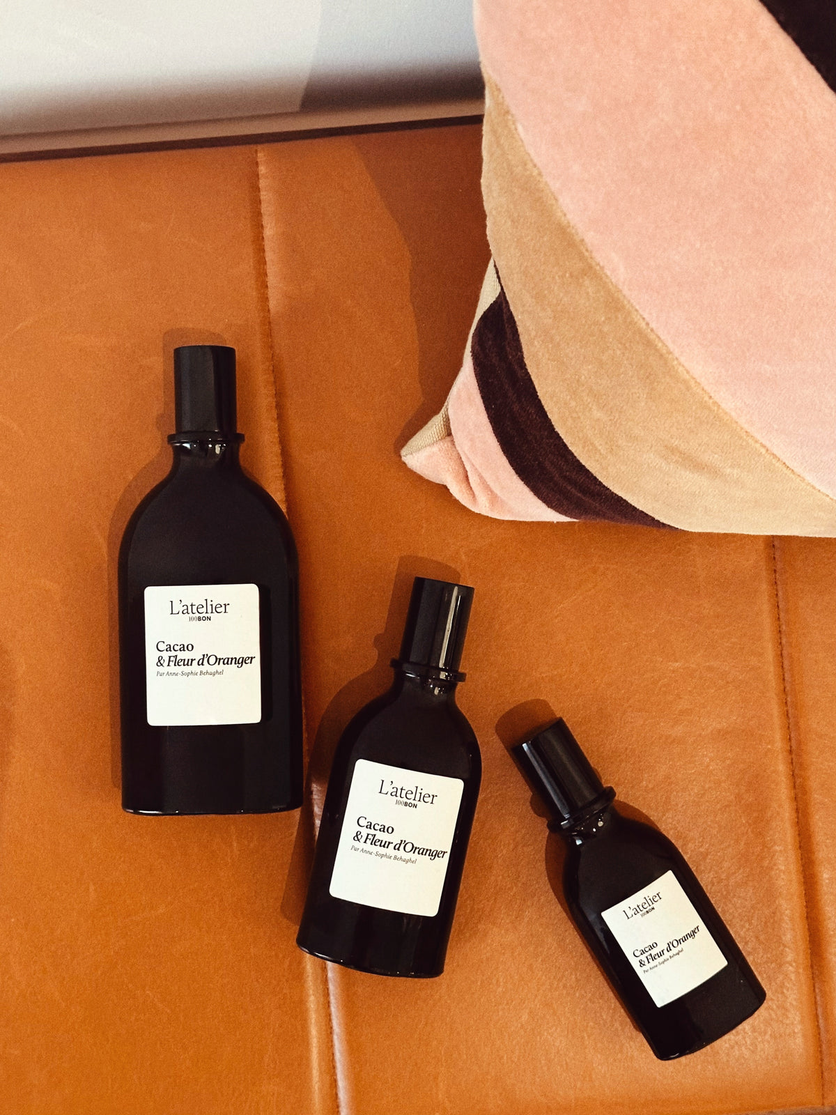 Cacao & Fleur d'Oranger 100ml