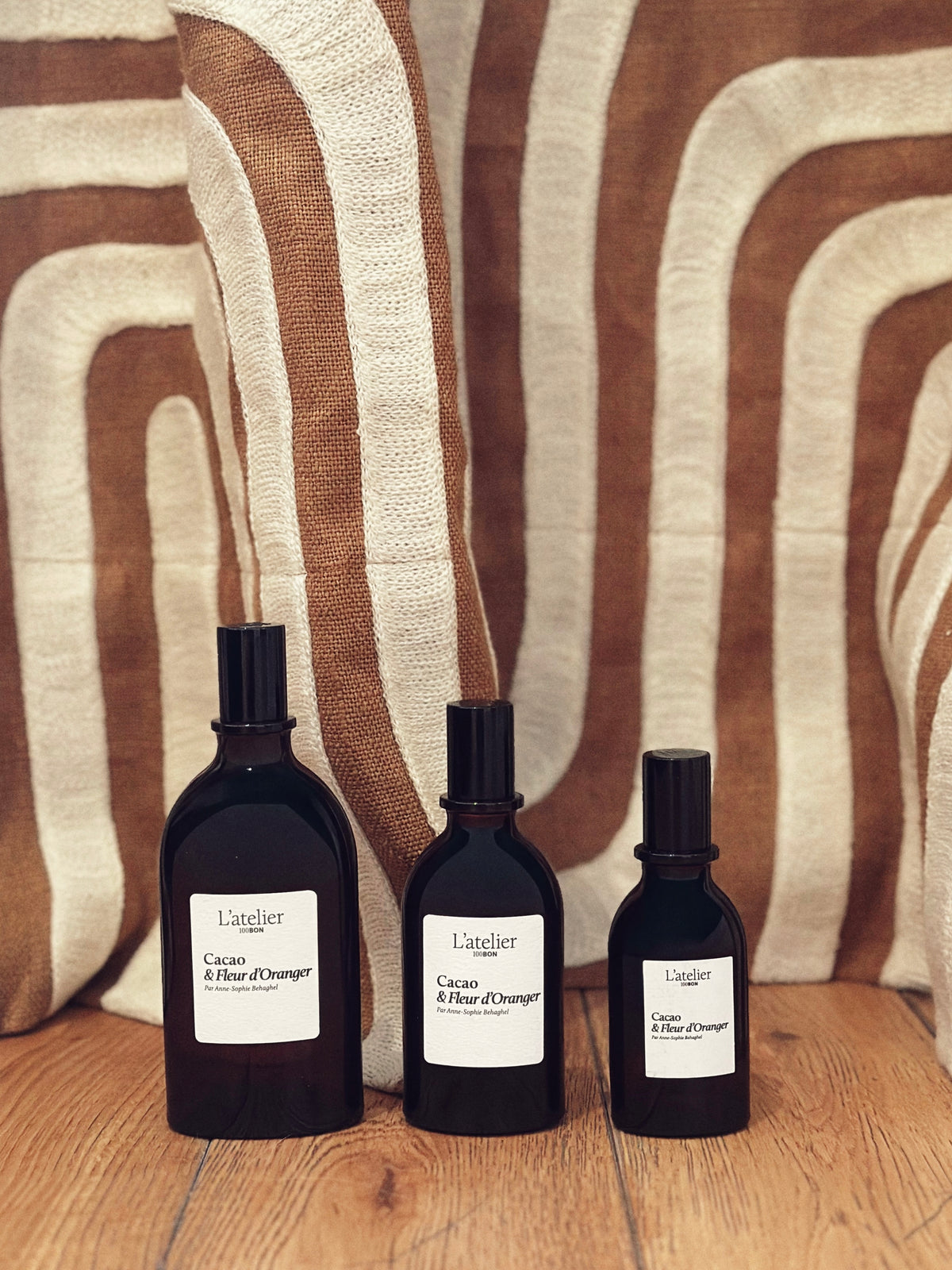 Cacao & Fleur d'Oranger 30ml