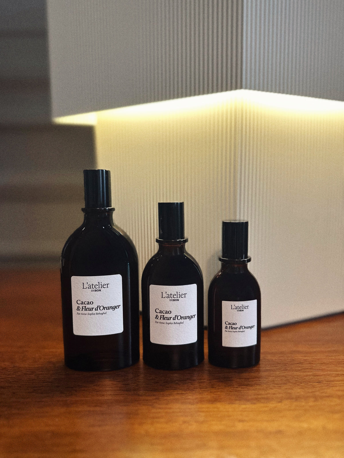 Cacao & Fleur d'Oranger 30ml