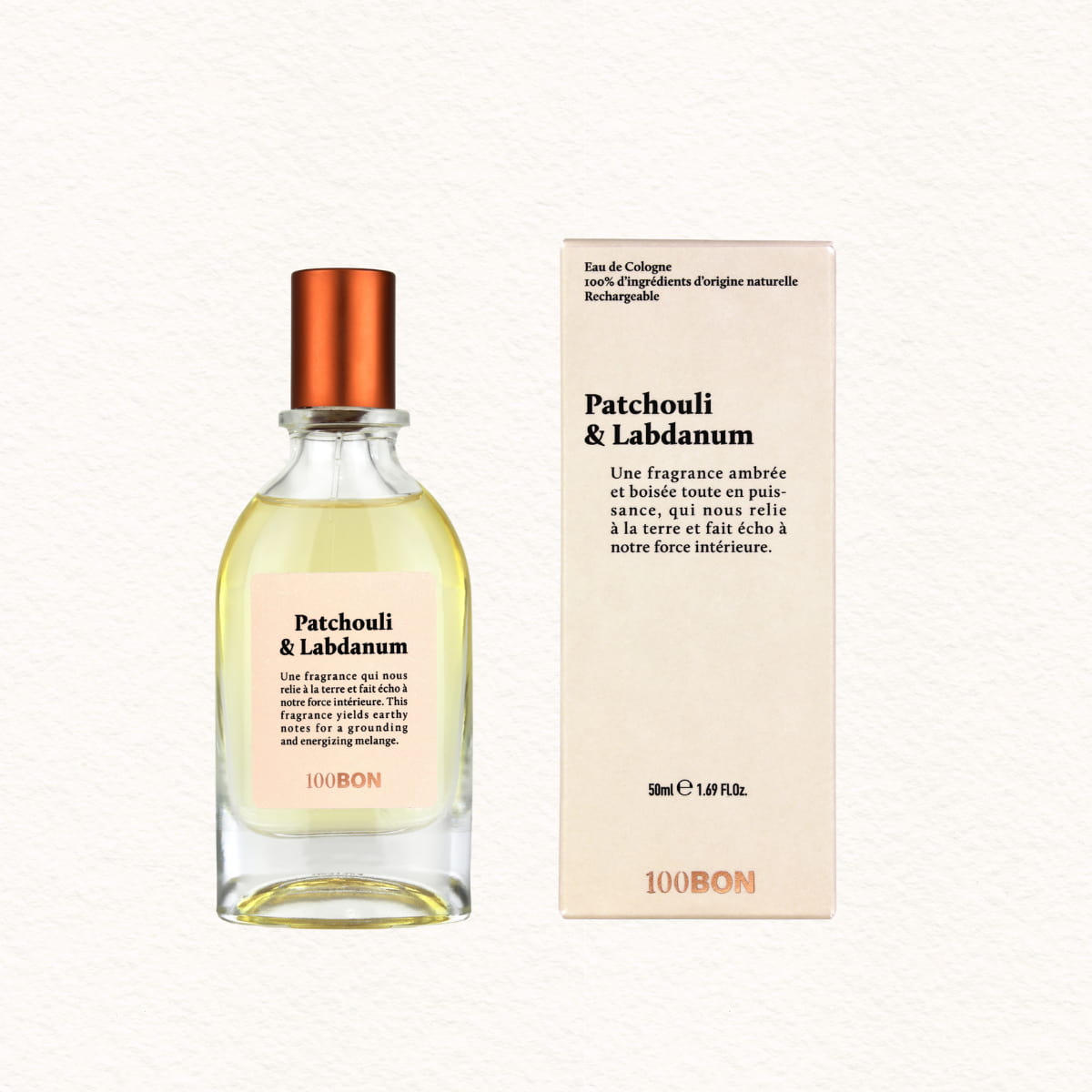 eau de cologne naturelle